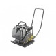 BOMAG BP 25/50 vibrobliete ar esastīgo rokturi [bez ūdens tvertnes]